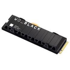 BLACK SN850X 1TB NVME SSD HEATSINK