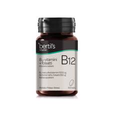 B12-vitamin + Folat, 35 g