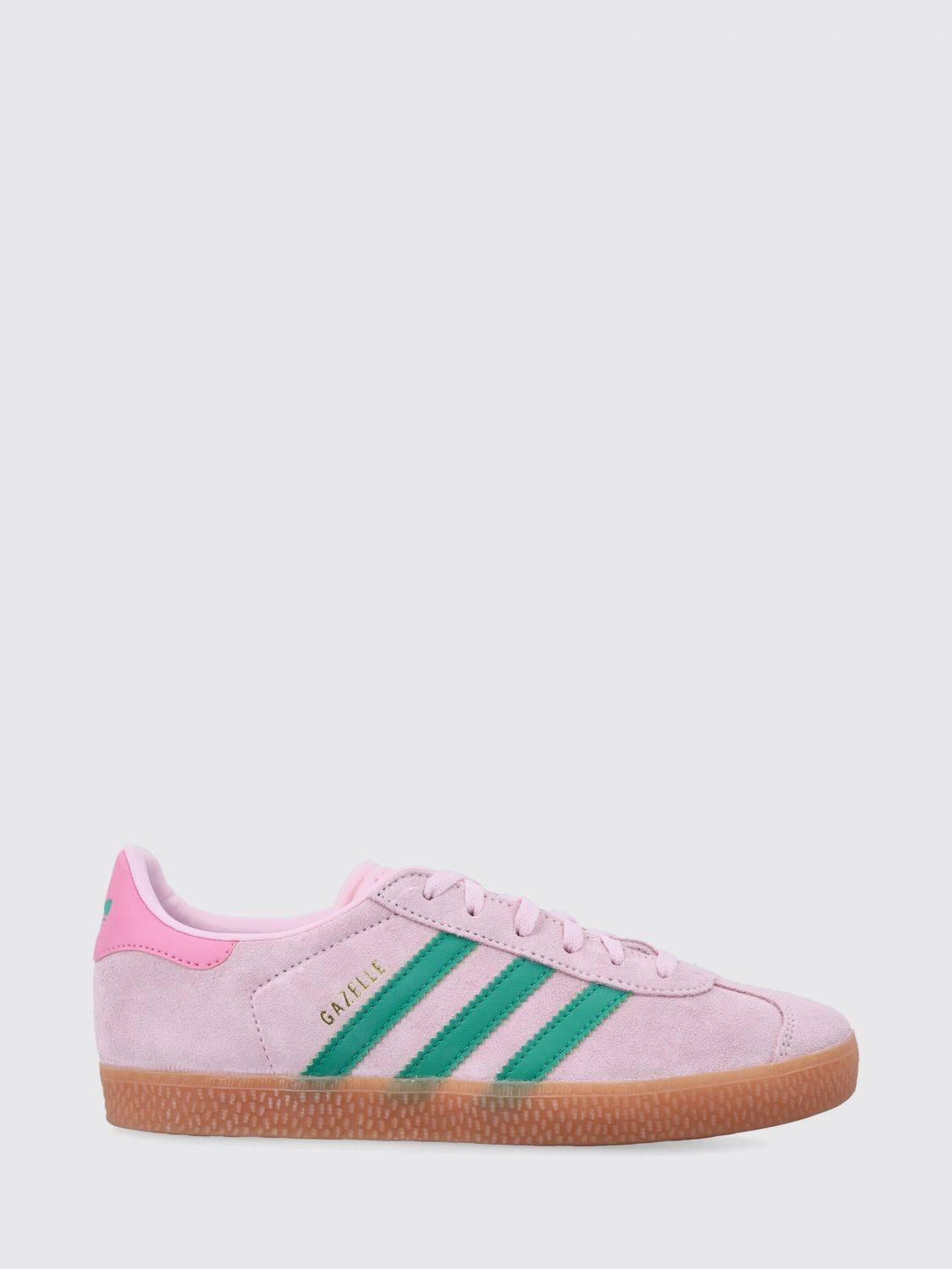 ADIDAS ORIGINALS Gazelle Suede Sneakers - 3½
