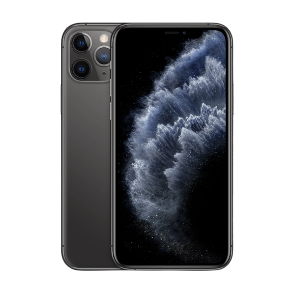 iPhone 11 Pro Max 64 GB / Nyskick / Rymdgrå