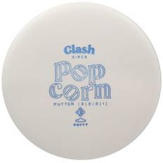 Clash Discs Softy Popcorn White 170g