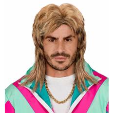 Peruk Hockeyfrilla 80-tal