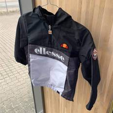 Ellesse overgangsjakke "Garinos" - grå/sort/hvid