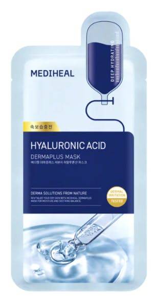 Mediheal Dermaplus Low Molecular Hyaluronic Acid Mask 1 st