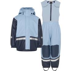 Didriksons Kids' Boardman Set 12 Cloud Blue, 130