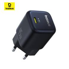 Baseus PicoGo GaN 45W Fast Charger, Type C Charger, Mini Portable Ultra Fast Charger for iPhone Xiaomi Samsung Tablet