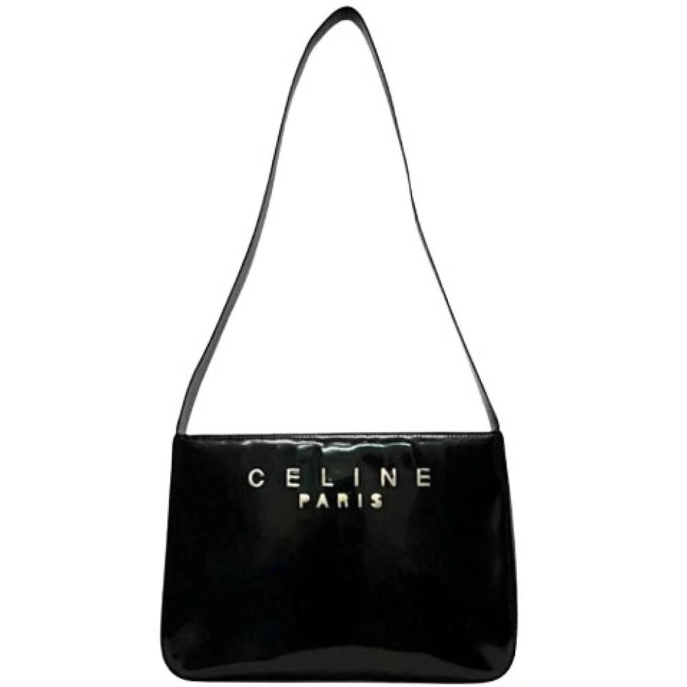 Celine Vintage - Pre-owned Vintage Axelväska Vintage - Dam - ONE Size - Läder