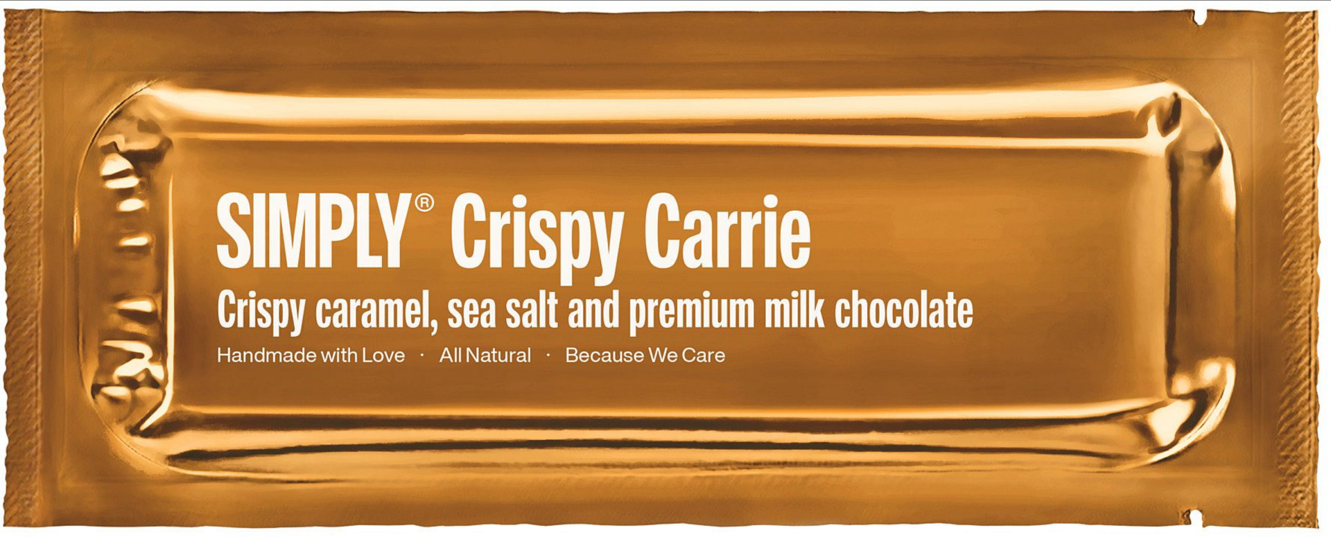 SIMPLY - Crispy Carrie.