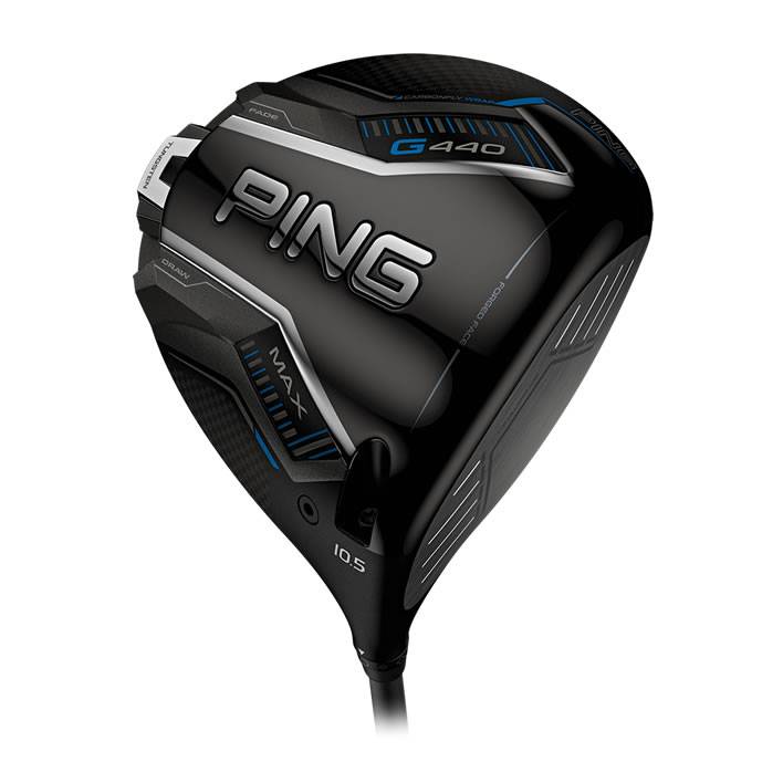 PING G440 MAX HL - Driver (custom)