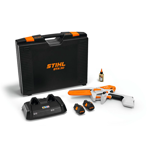 Stihl GTA 30 håndsav - Komplet sæt.