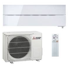 Mitsubishi Electric LN50 Pearl White