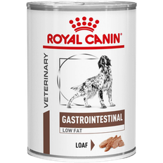 Royal Canin Veterinary Diets Dog Gastrointestinal Low Fat Loaf Våtfoder för hund 420 g x 12