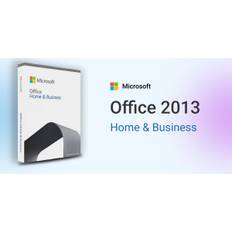 Microsoft Office Home and Business 2013 - Standard