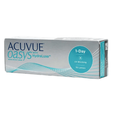 Acuvue Oasys 1-Day with Hydraluxe 30-pack - Right