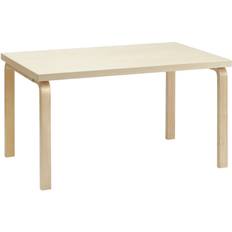 Artek - 82b Bord 85x135 Cm - Björk