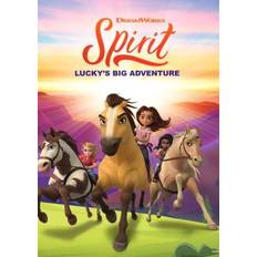 DreamWorks Spirit Lucky's Big Adventure Switch (Europe & UK)