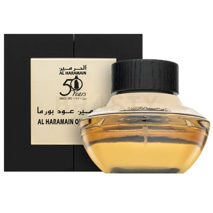 Al haramain Oudh Burma - EDP - Volym: 75 ml