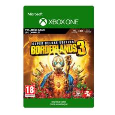Borderlands 3: Super Deluxe Edition - Xbox One