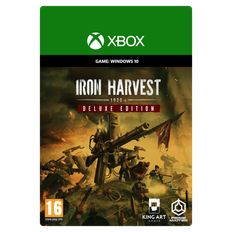 Iron Harvest Deluxe Edition (Windows)