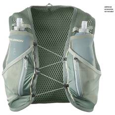 Salomon Active Skin 12 Set Trailrunningryggsäck Storlek 12 l - M Färg färgglad