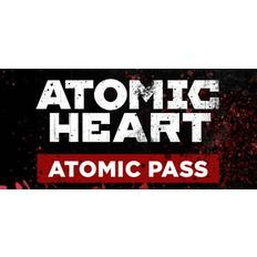 Atomic Heart Atomic Pass