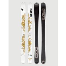 Faction Prodigy 1 GU 2025 Ski - 158 - white