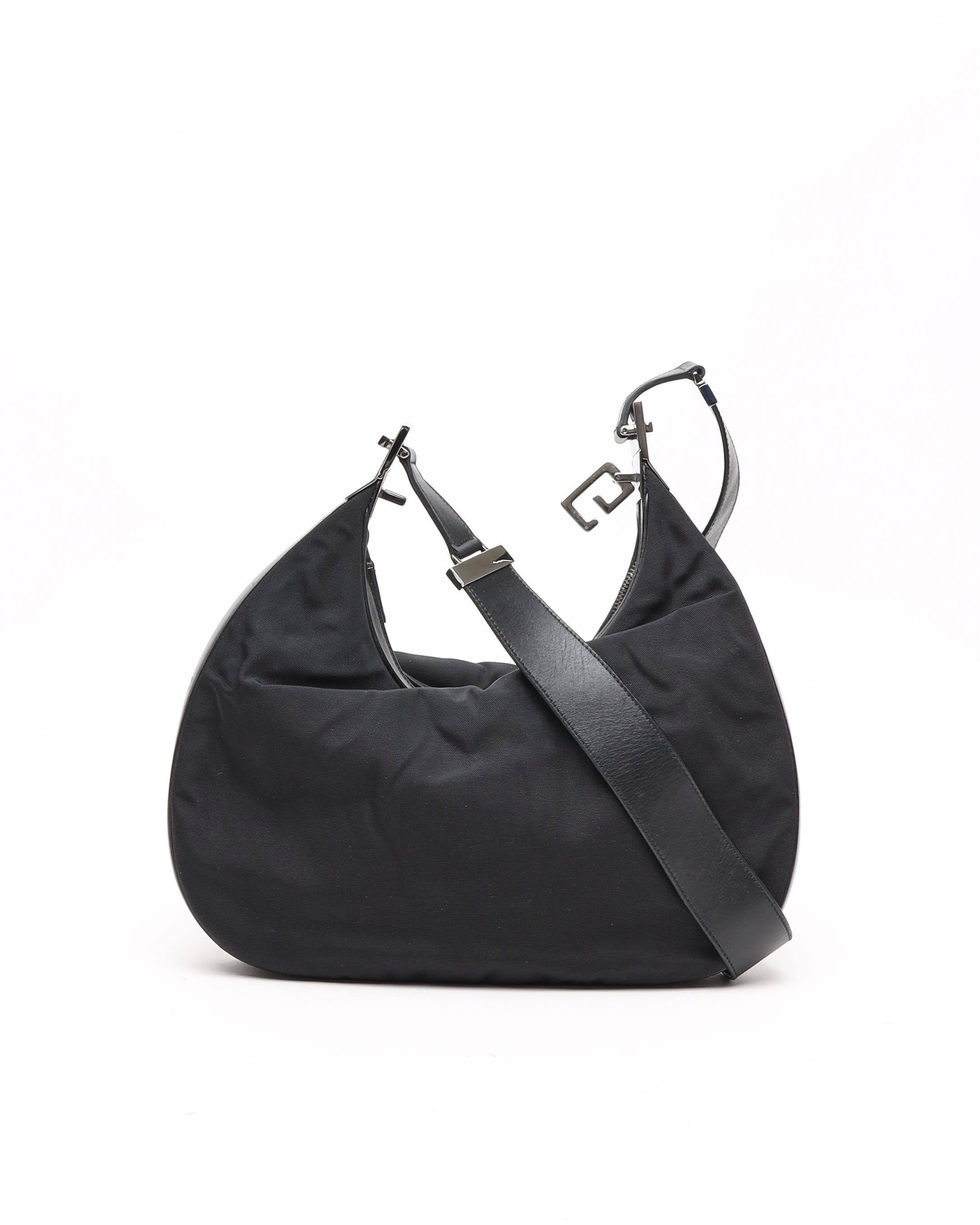 Gucci Attache Bag - Black (19x33x5 cm)