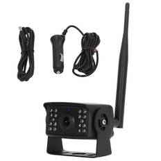 Truck Bakkamera Kit DC12?24V Trådløst Bakkamera Wifi Forbindelse IP67 Vandtæt til Store Køretøjer