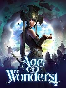 Age of Wonders 4 (PC) - Steam Key - EUROPE
