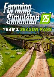 Farming Simulator 25: Year 1 Season Pass