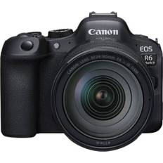 Canon EOS R6 Mark II | svart | RF 24-105mm 4.0 L IS USM