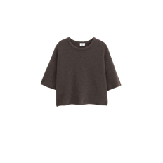 Filippa K Yak Tee T-shirts & toppar Dam Brun L