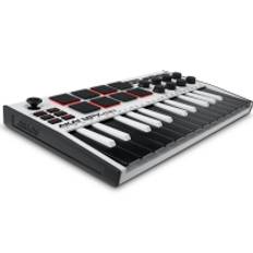 Akai MPK Mini MK3, 25 taster, Knapper, Dreje, Sort, Sort, USB, 318 mm