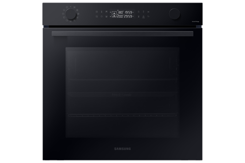 Samsung NV7B44509AK Indbygningsovn - Farve: Sort