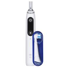 Oral-B iO8 Elektrisk Tandbørste - Hvid