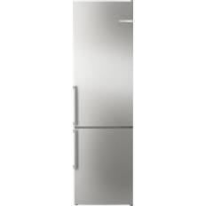 BOSCH KGN39VICT, Kühl-Gefrier-Kombination, 203 x 60 cm, Edelstahl, Serie 4, EEK: C, mit 5 Jahren Garantie!