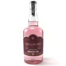 Gin Lane 1751 - Rhubarb (Rabarber)