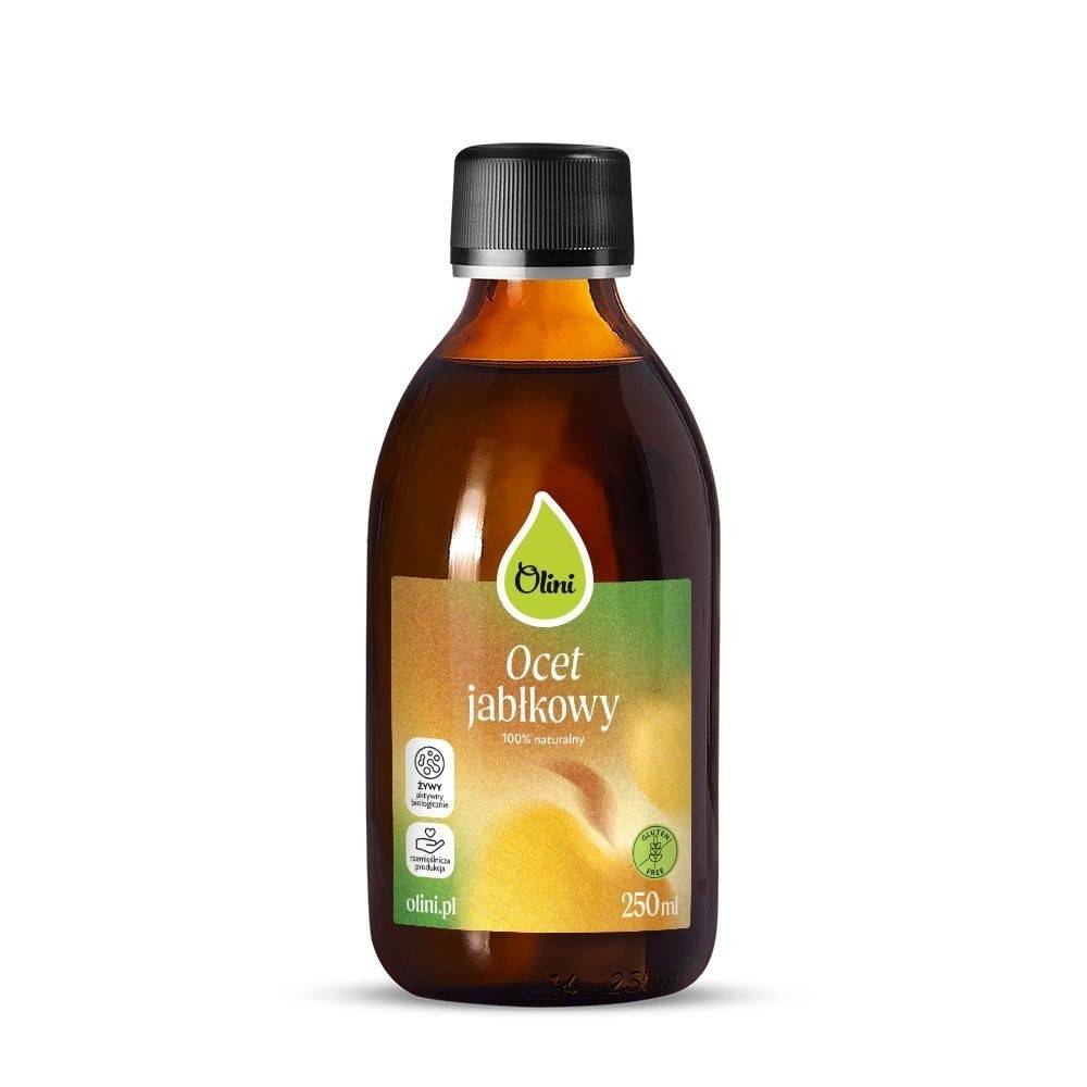 Olini Äppelcidervinäger 250 ml