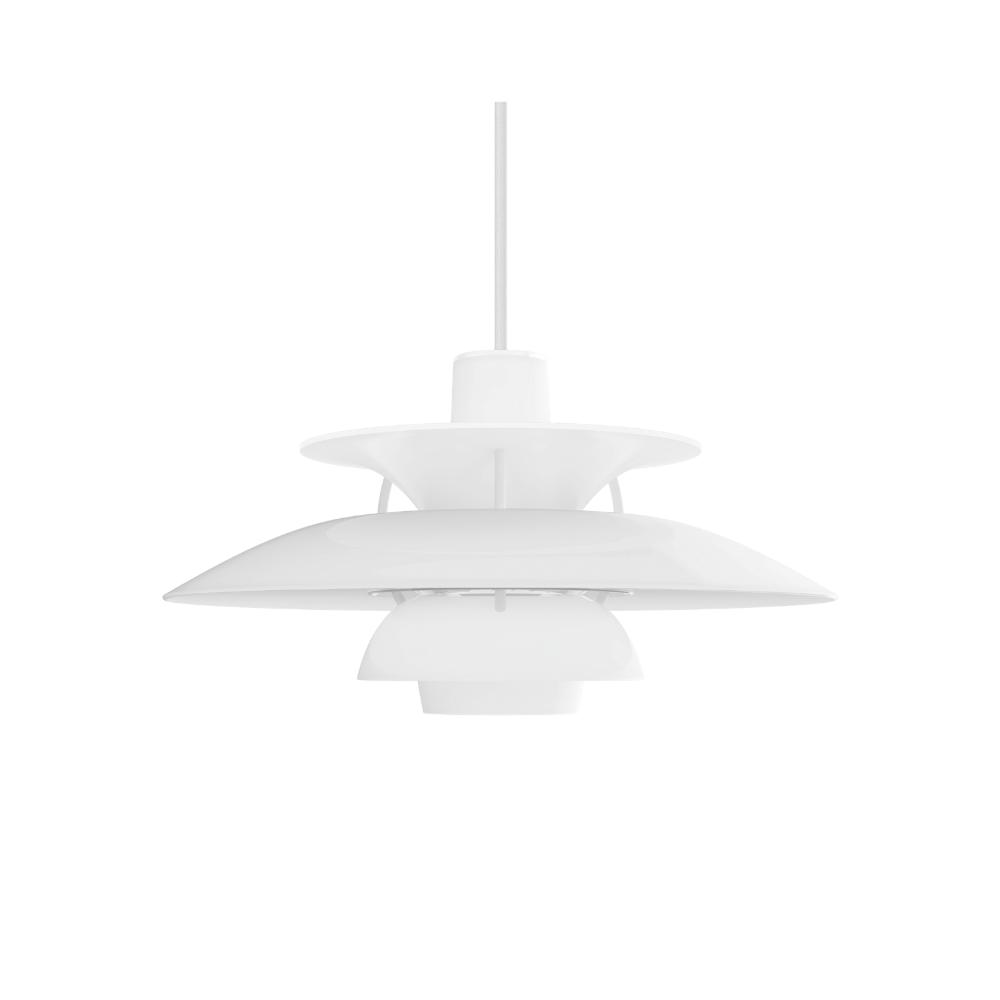 PH 5 Ø320 Opal | Pendel.