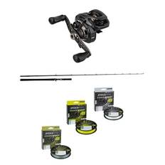 Utklasad Fiskeset - Gädda Heavy - W4 BC W3 MonsterStick - Multi