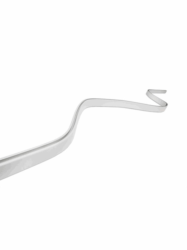 Croydex Bendy duschdraperistång max 200 cm