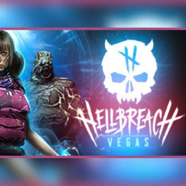 Hellbreach: Vegas (PC) Steam Key - GLOBAL.