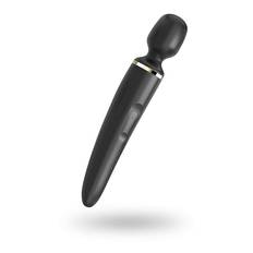 Satisfyer Wand-Er Woman - black