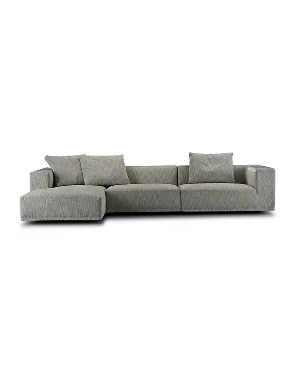Baseline Sofa fra Eilersen Lædergruppe C / MIDTERELEMENT 100 x 100 CM - Jacobsen Plus
