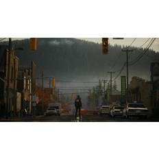 Alan Wake 2 AR Xbox Series X|S CD Key