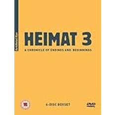 Heimat 3 - A Chronicle Of Endings And Beginnings [2005] [DVD] by Henry Arnold