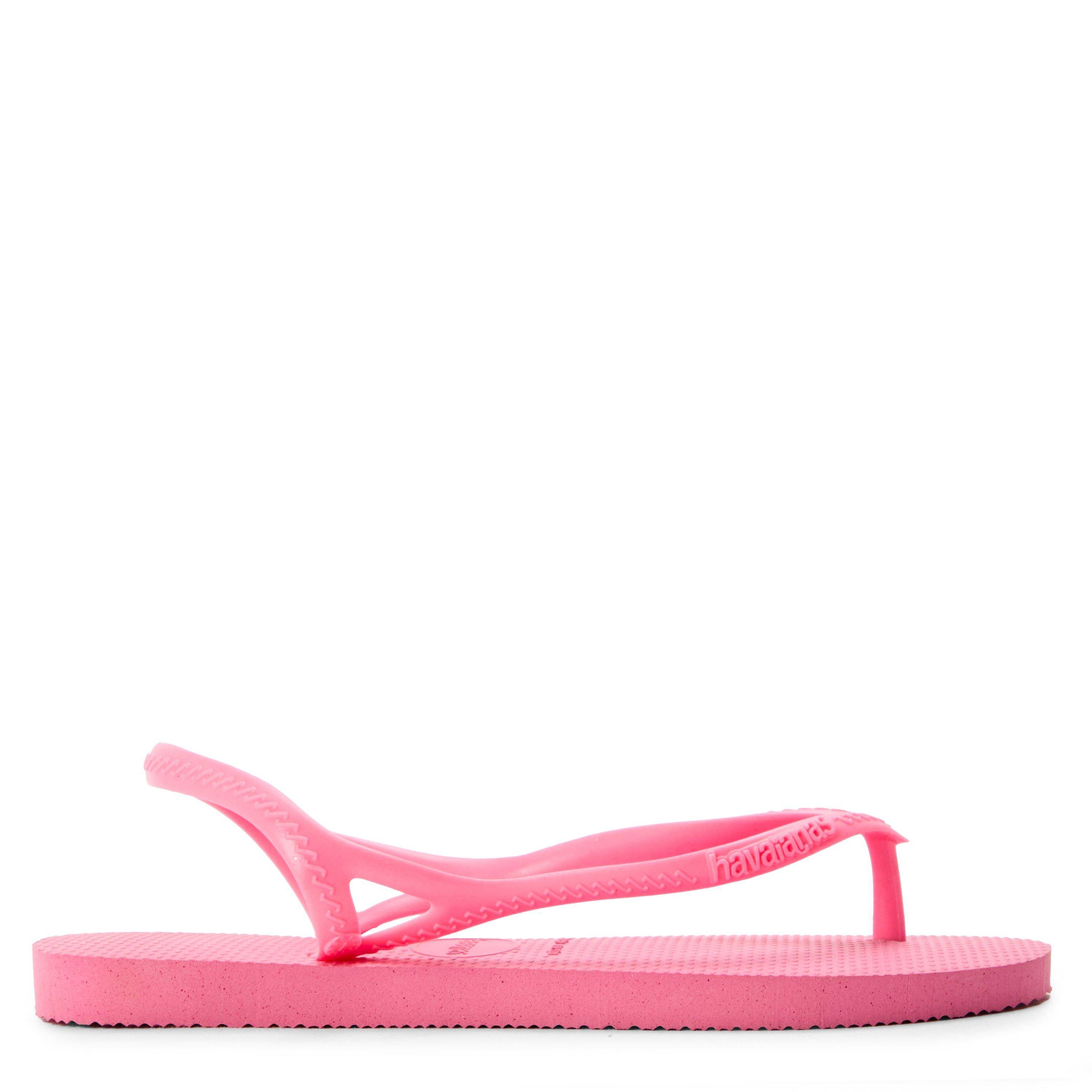 Havaianas Unisex Kids' Sunny Ii Crystal Rose Flip Flops