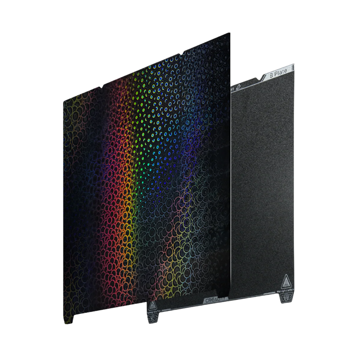 Creality Dual-Sided printing PET Kaleidoscope Plateform Board-315*310