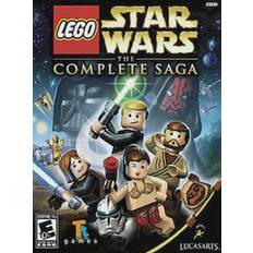 LEGO Star Wars: The Complete Saga (PC) - Steam Key - GLOBAL