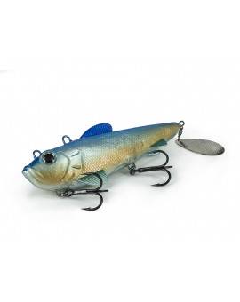 MOLIX SPIN SHAD 110 BLUE SHAD